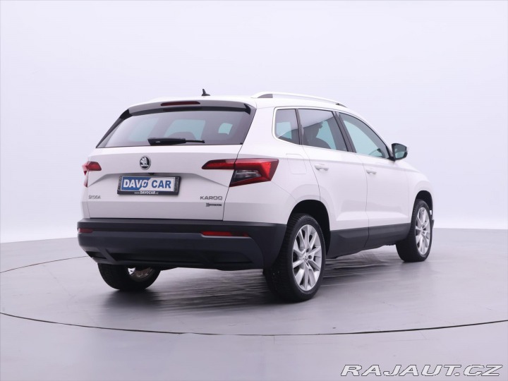 Škoda Karoq 1.6 TDI 85kW Style DSG DP 2019