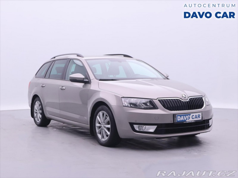Škoda Octavia 1,6 TDI 77kW Elegance Taž