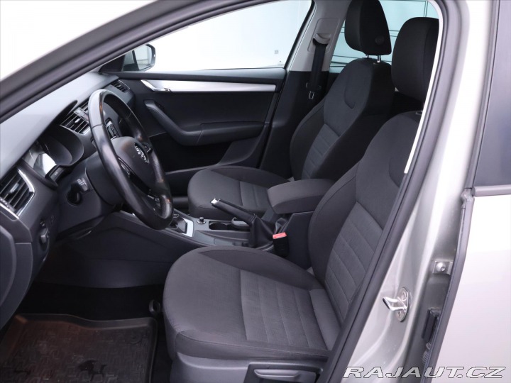 Škoda Octavia 1,6 TDI EleganceTažné CZ 2015