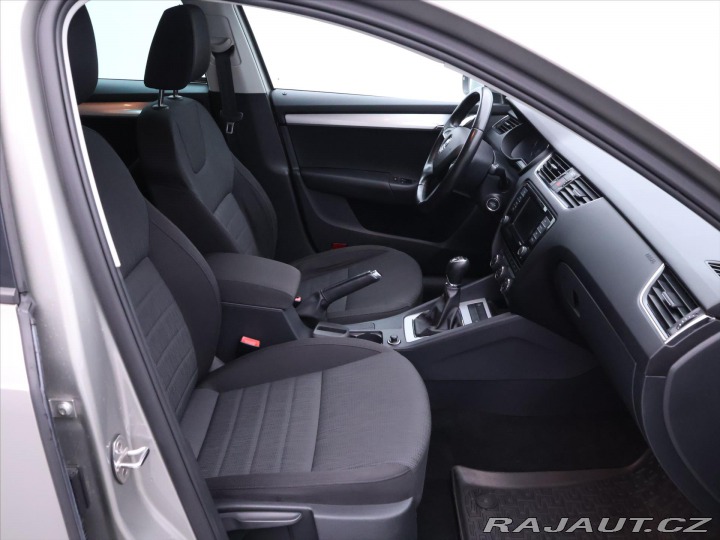 Škoda Octavia 1,6 TDI EleganceTažné CZ 2015
