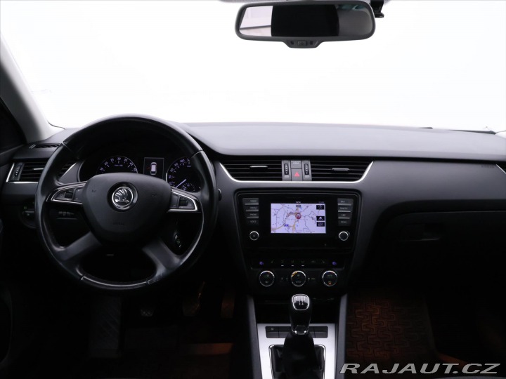 Škoda Octavia 1,6 TDI EleganceTažné CZ 2015