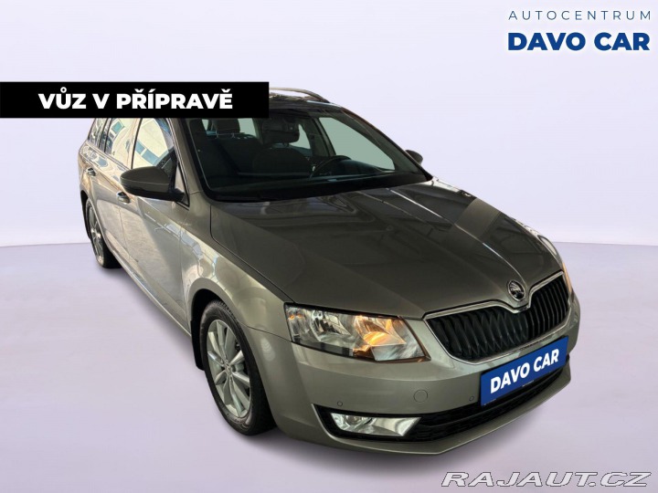 Škoda Octavia 1,6 TDI 77kW Elegance Taž 2015