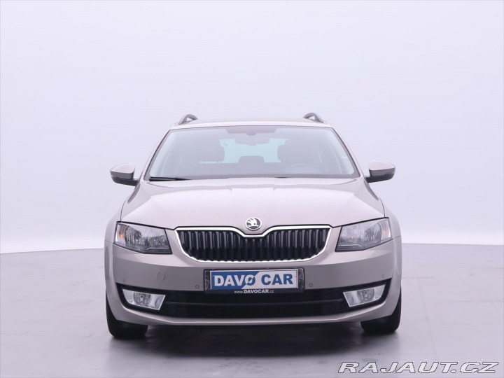 Škoda Octavia 1,6 TDI EleganceTažné CZ 2015
