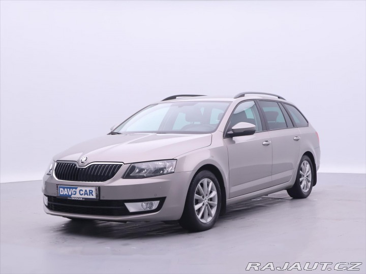 Škoda Octavia 1,6 TDI EleganceTažné CZ 2015