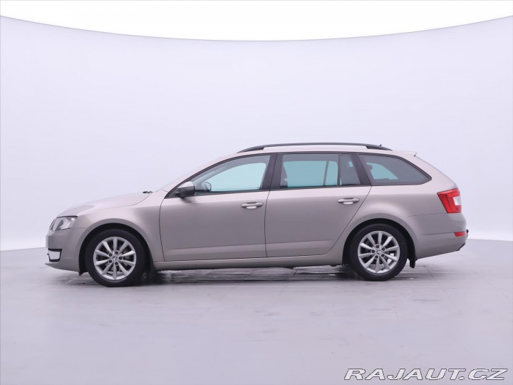 Škoda Octavia 1,6 TDI EleganceTažné CZ 2015