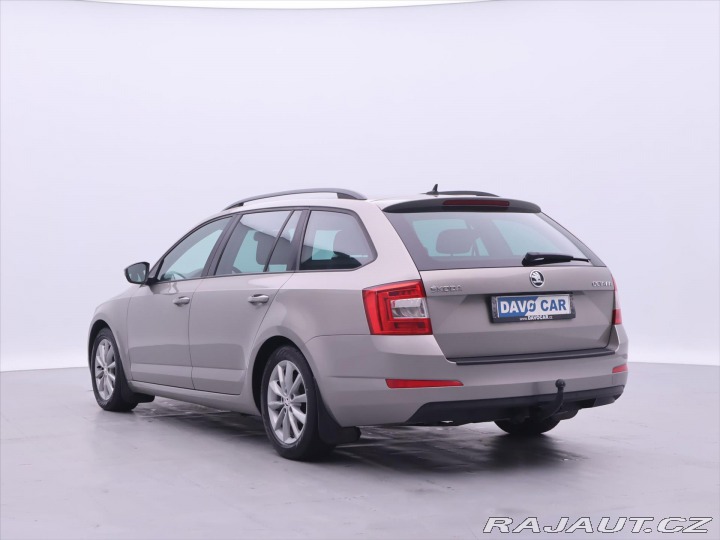Škoda Octavia 1,6 TDI EleganceTažné CZ 2015