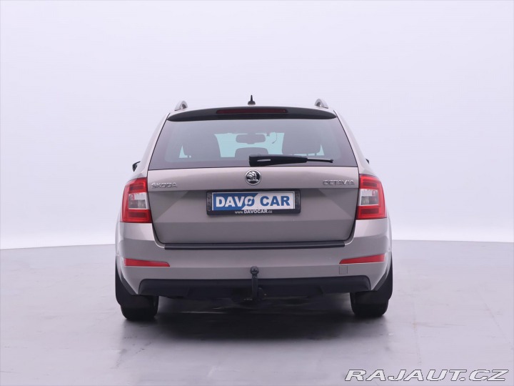 Škoda Octavia 1,6 TDI EleganceTažné CZ 2015