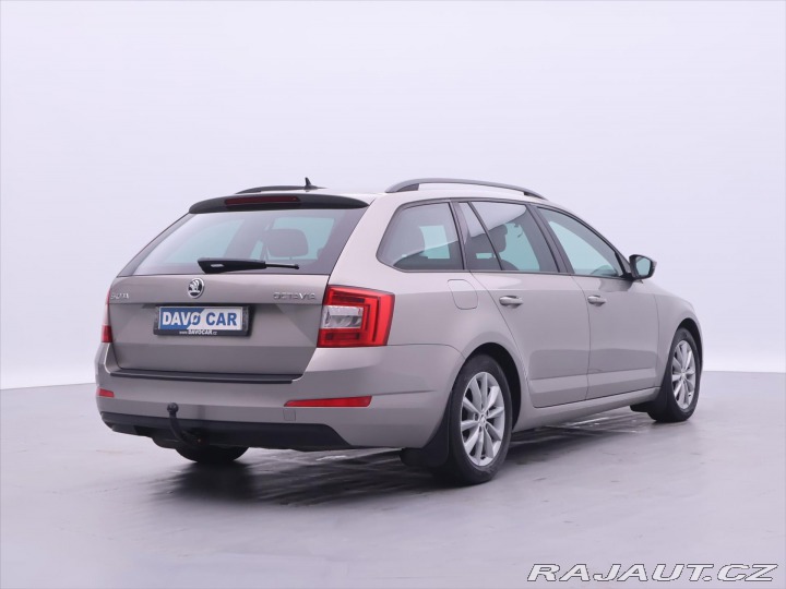 Škoda Octavia 1,6 TDI EleganceTažné CZ 2015
