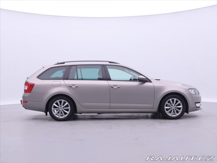 Škoda Octavia 1,6 TDI EleganceTažné CZ 2015