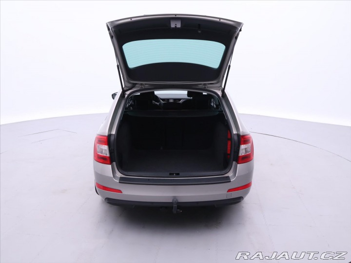 Škoda Octavia 1,6 TDI EleganceTažné CZ 2015