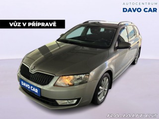 Škoda Octavia 1,6 TDI 77kW Elegance Taž 2015
