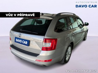 Škoda Octavia 1,6 TDI 77kW Elegance Taž 2015