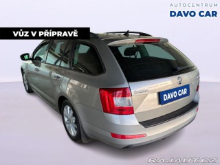 Škoda Octavia 1,6 TDI 77kW Elegance Taž 2015