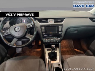 Škoda Octavia 1,6 TDI 77kW Elegance Taž 2015