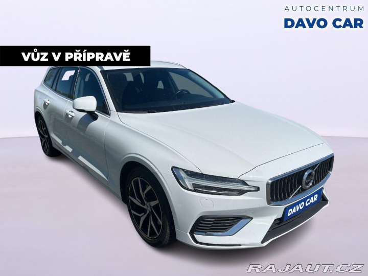 Volvo V60 2,0 B5 AWD Momentum Pro A 2020