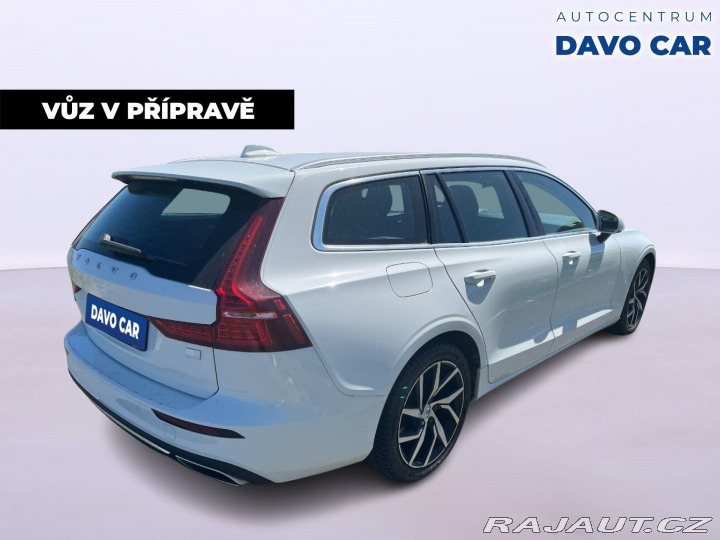 Volvo V60 2,0 B5 AWD Momentum Pro A 2020