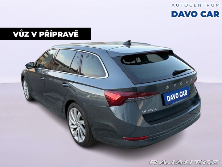 Škoda Octavia 1,4 TSI 110kW DSG Style C 2021