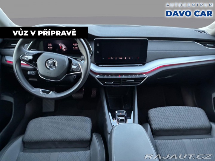 Škoda Octavia 1,4 TSI 110kW DSG Style C 2021