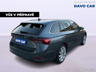 Škoda Octavia 1,4 TSI 110kW DSG Style C 2021