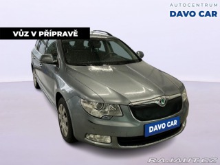 Škoda Superb 2,0 TDI 103kW Ambition 2013