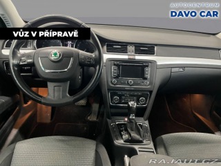 Škoda Superb 2,0 TDI 103kW Ambition 2013