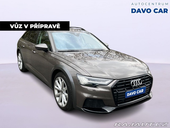 Audi A6 Allroad 3,0 55 TDI Quattr 2021