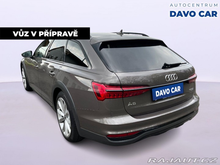 Audi A6 Allroad 3,0 55 TDI Quattr 2021