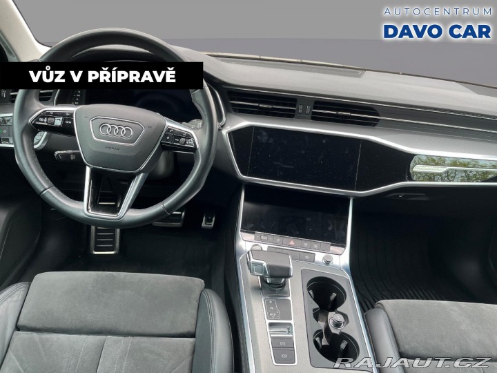 Audi A6 Allroad 3,0 55 TDI Quattr 2021