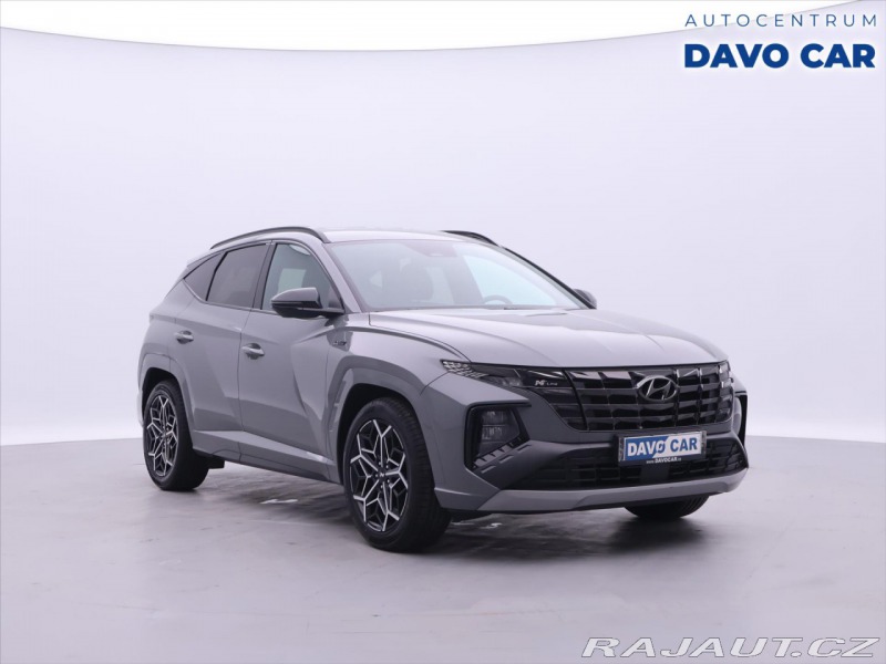 Hyundai Tucson 1,6 T-GDI 110kW N-Line CZ