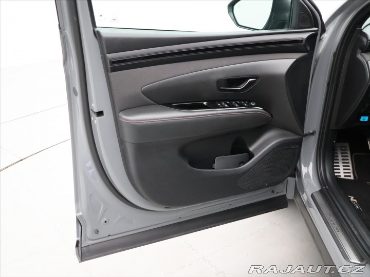 Hyundai Tucson 1,6 T-GDI 110kW N-Line CZ 2022