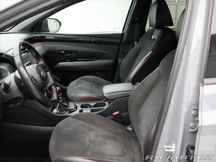 Hyundai Tucson 1,6 T-GDI 110kW N-Line CZ 2022