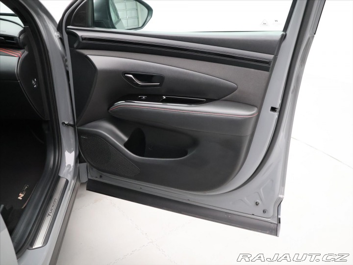 Hyundai Tucson 1,6 T-GDI 110kW N-Line CZ 2022