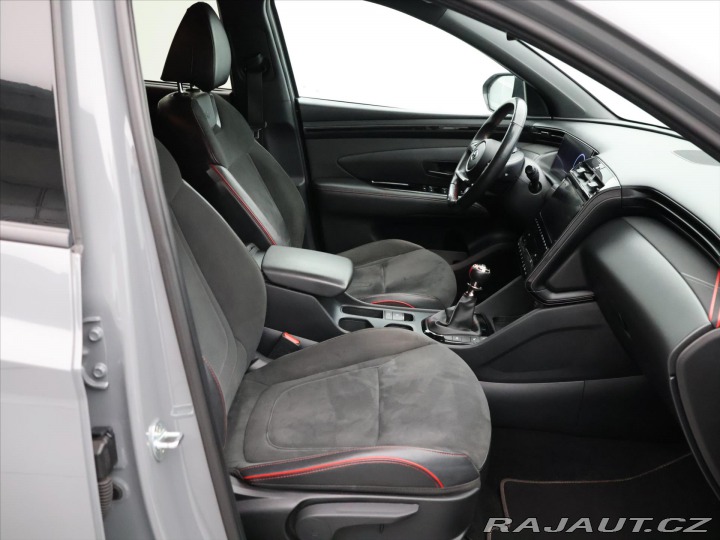 Hyundai Tucson 1,6 T-GDI 110kW N-Line CZ 2022