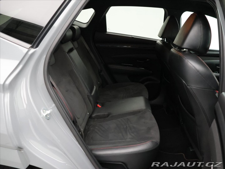 Hyundai Tucson 1,6 T-GDI 110kW N-Line CZ 2022