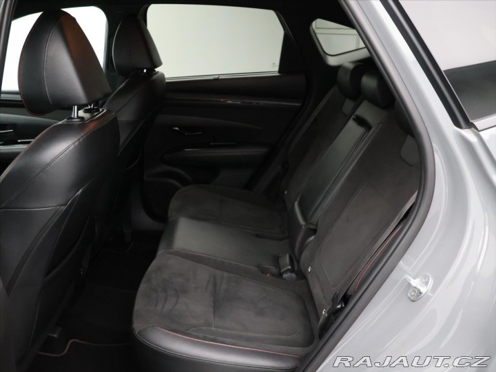 Hyundai Tucson 1,6 T-GDI 110kW N-Line CZ 2022