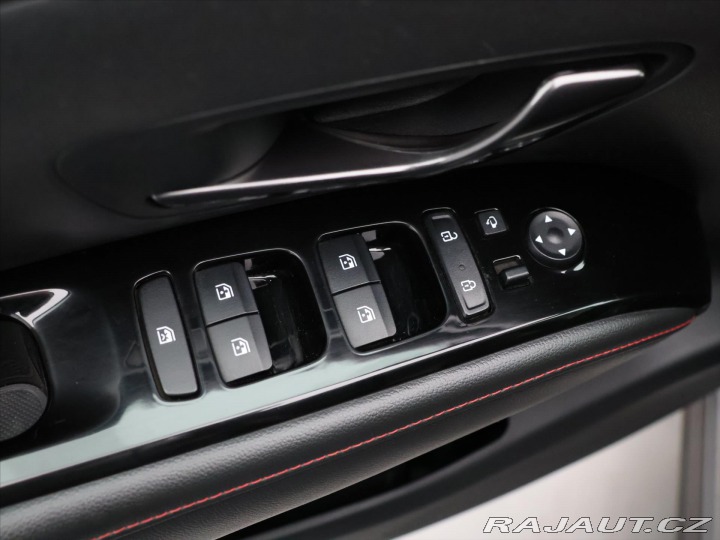 Hyundai Tucson 1,6 T-GDI 110kW N-Line CZ 2022