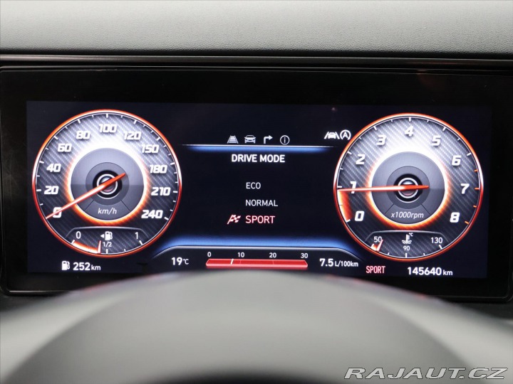 Hyundai Tucson 1,6 T-GDI 110kW N-Line CZ 2022