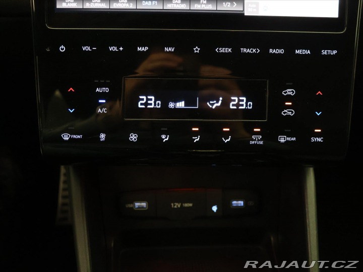 Hyundai Tucson 1,6 T-GDI 110kW N-Line CZ 2022