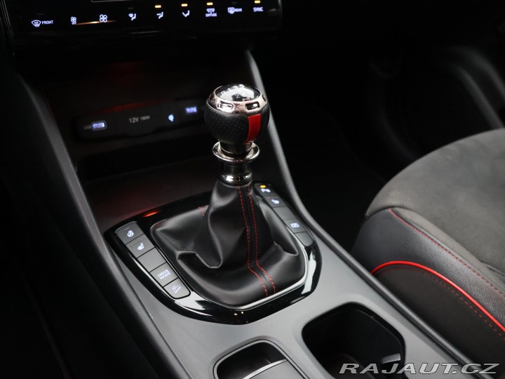 Hyundai Tucson 1,6 T-GDI 110kW N-Line CZ 2022