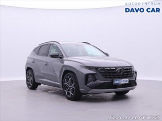 Hyundai Tucson 1,6 T-GDI 110kW N-Line CZ 2022