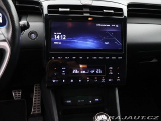 Hyundai Tucson 1,6 T-GDI 110kW N-Line CZ 2022
