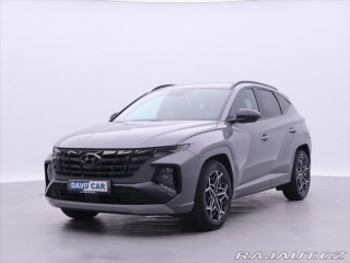 Hyundai Tucson 1,6 T-GDI 110kW N-Line CZ 2022