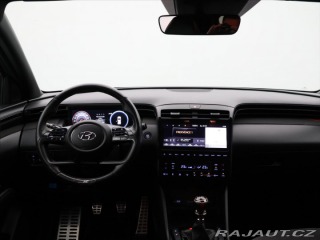 Hyundai Tucson 1,6 T-GDI 110kW N-Line CZ 2022