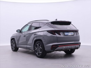 Hyundai Tucson 1,6 T-GDI 110kW N-Line CZ 2022