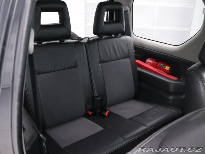 Suzuki Jimny 1,3 JLX 62kW Klima 4x4 2010