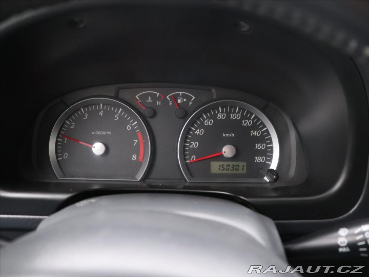 Suzuki Jimny 1,3 JLX 62kW Klima 4x4 2010