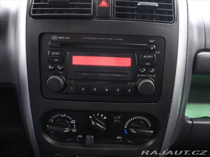 Suzuki Jimny 1,3 JLX 62kW Klima 4x4 2010