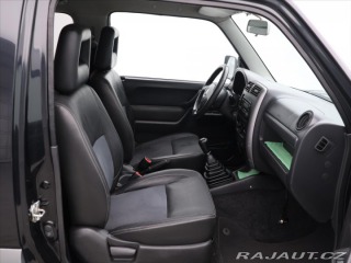 Suzuki Jimny 1,3 JLX 62kW Klima 4x4 2010