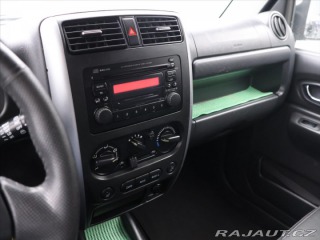 Suzuki Jimny 1,3 JLX 62kW Klima 4x4 2010