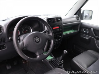 Suzuki Jimny 1,3 JLX 62kW Klima 4x4 2010